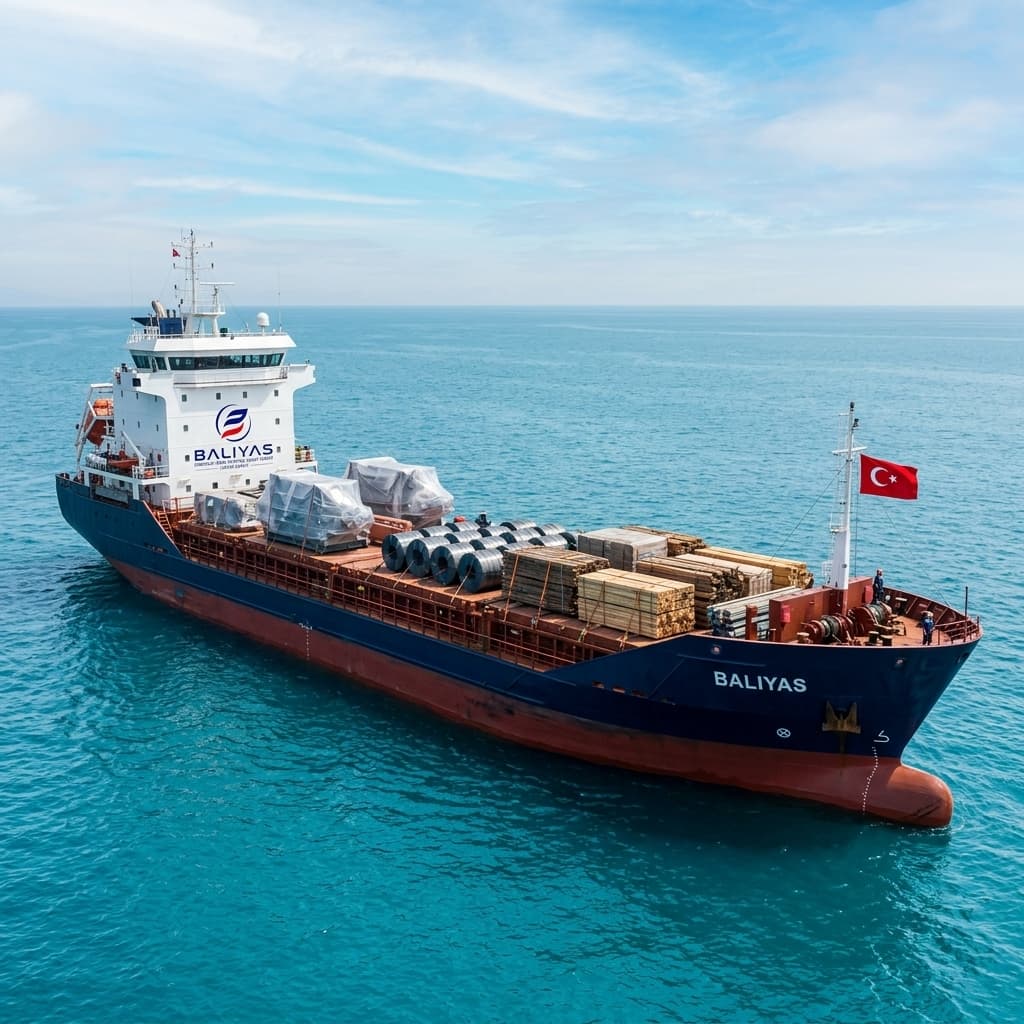Gemi Yağları – Marine Lubricants